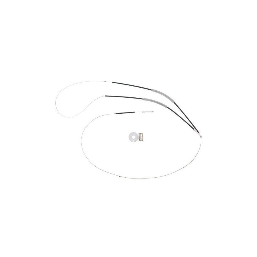 Blic 6205-03-032812P Repair Set, Window Regulator for Ford Mondeo