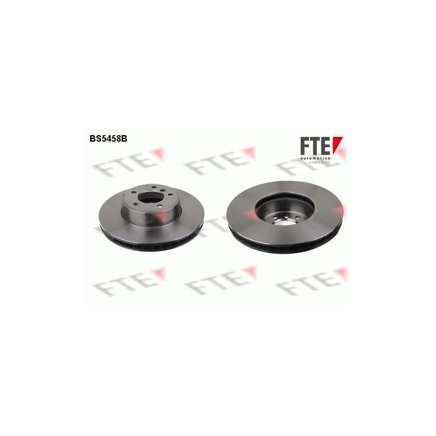 FTE Bs5458B Brake Disc