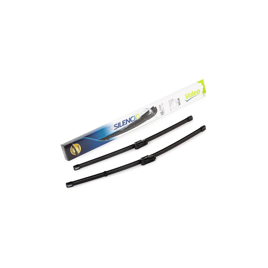 Valeo Silencio Flat Blade Set, Silencio X.Trm 574382 Wiper Blade