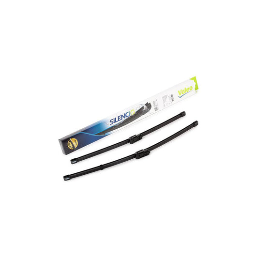 Valeo Silencio Flat Blade Set, Silencio X.Trm 574382 Wiper Blade