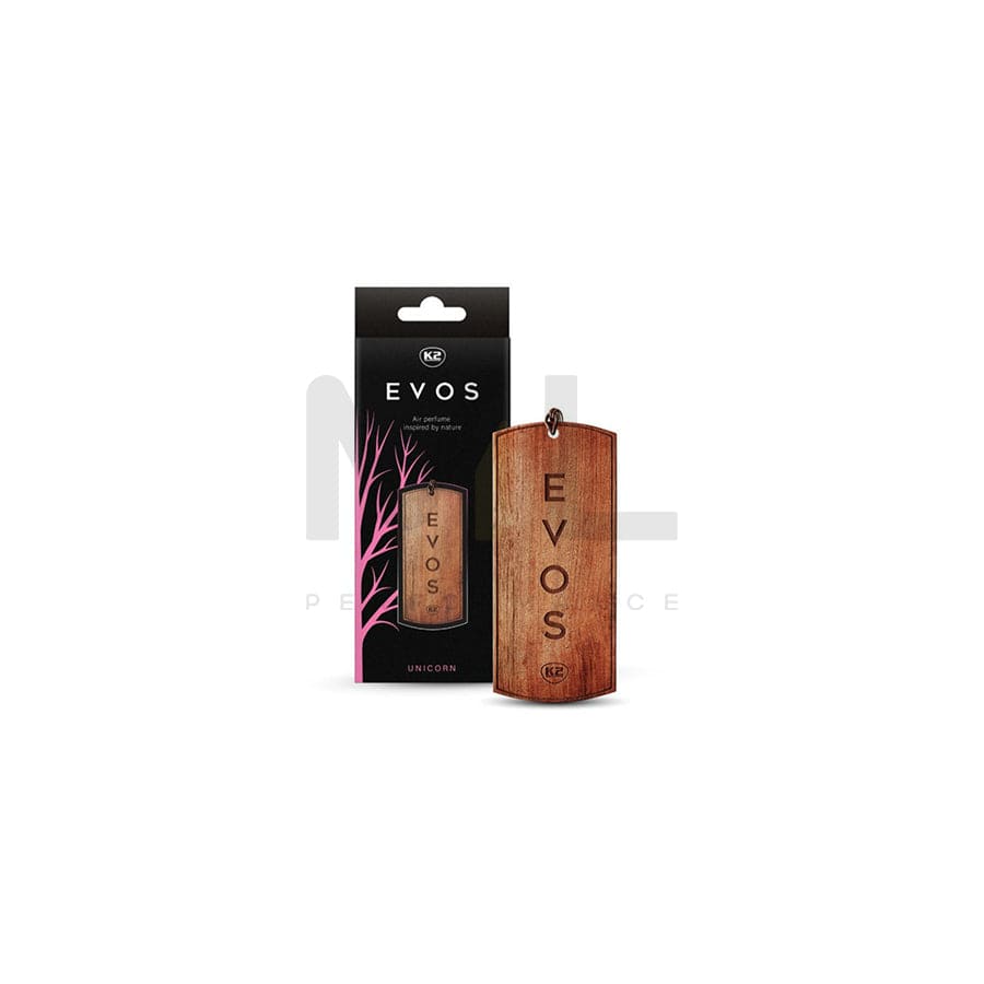 K2 V033 Car air freshener Wood