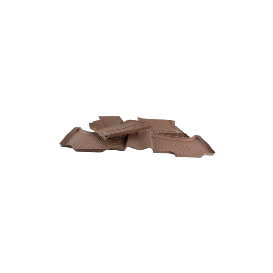 Genuine BMW 82110419041 E53 Rubber Floor Liner X5 FRT BEG (Inc. X5 3.0i, X5 4.6is & X5 4.8is)