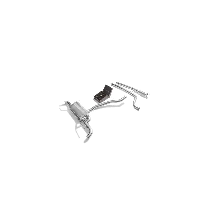 Armytrix MB772-C Stainless Steel Valvetronic Catback Exhaust System Mercedes-Benz A250 2.0L W177 2019+