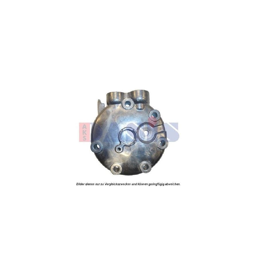 AKS Dasis 852071N Cylinder Head, Compressor
