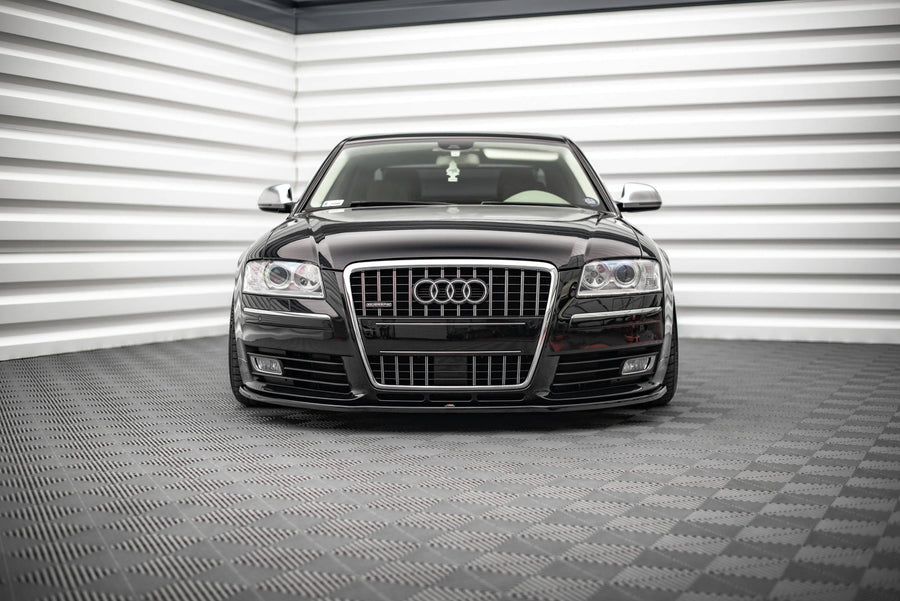 Maxton Design Audi S8 D3 Front Splitter
