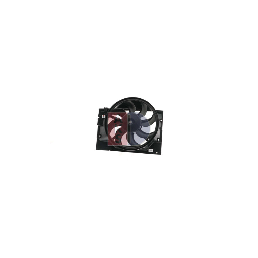 AKS Dasis 058078N Fan, Radiator for BMW 3 Series