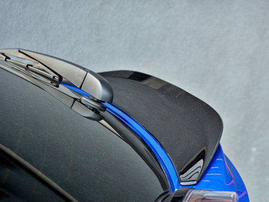 Maxton Design TO-CH-R-1-CAP1T Boot Lid Extension Cap Toyota C-HR (2016-up) | ML Performance UK Car Parts