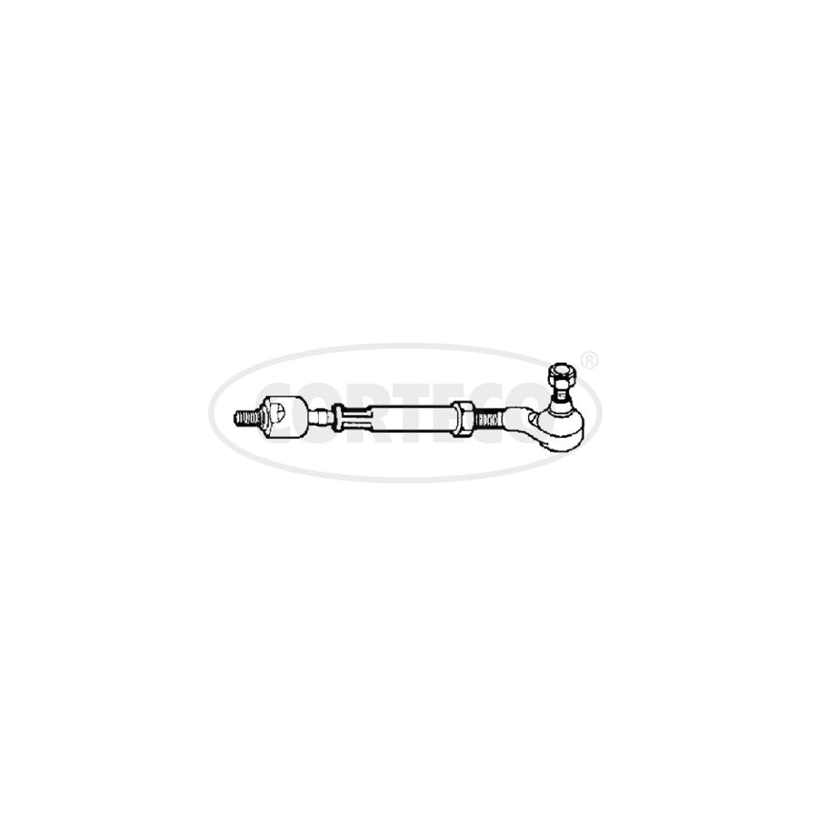 Corteco 49396603 Rod Assembly for Peugeot 305