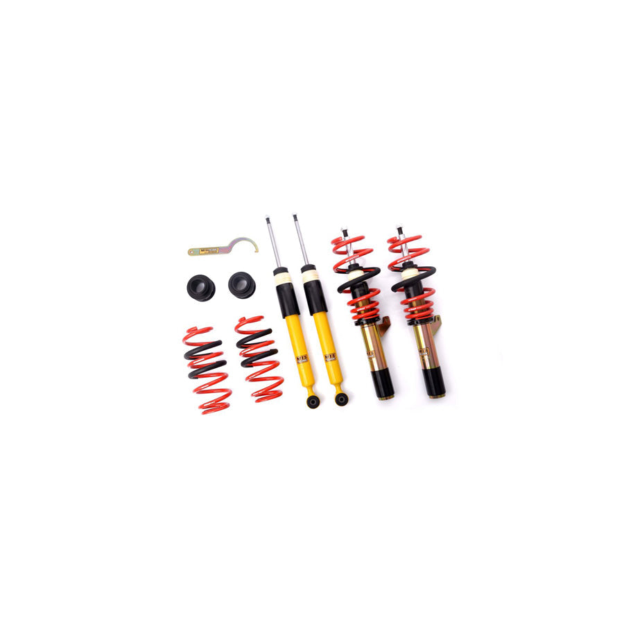 MTS Technik Volkswagen Coilover Suspension Street - MTSGWVW60 Coilover Kits | ML Performance UK Car Parts