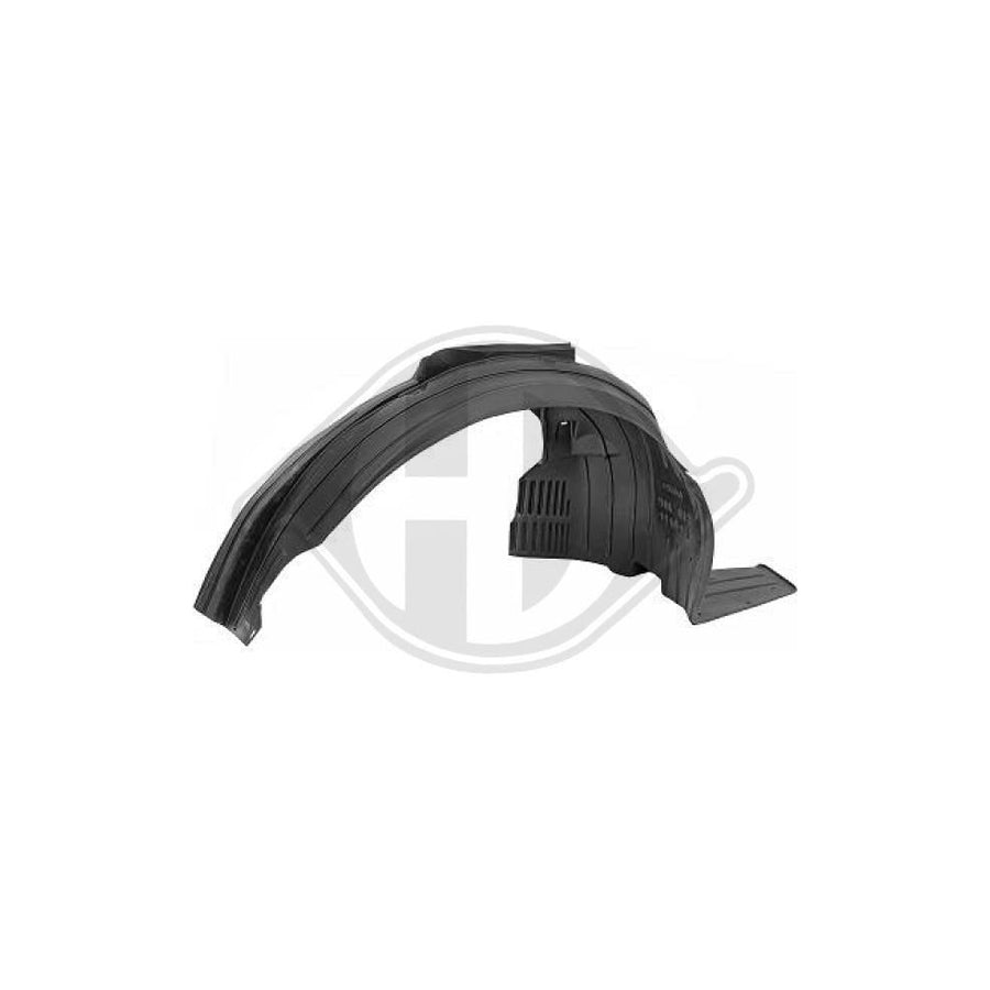Diederichs 3497008 Panelling, Mudguard