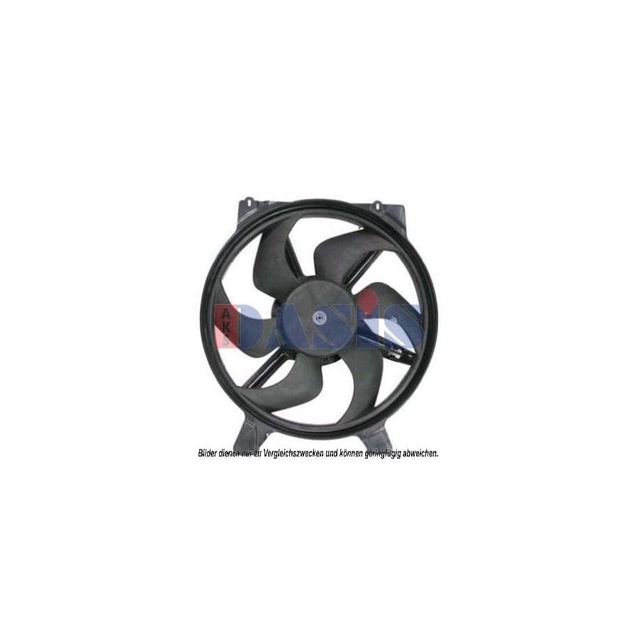 AKS Dasis 188006N Fan, Radiator