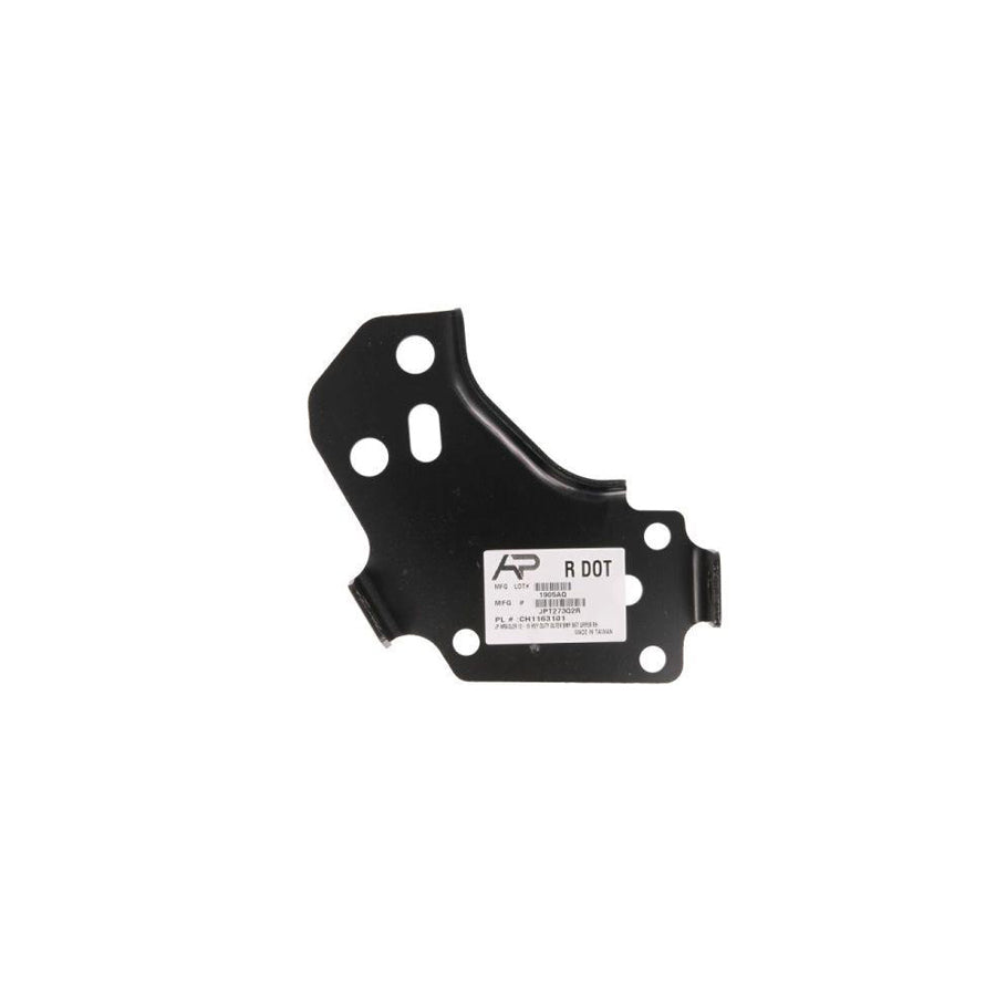 Blic 6508-06-3255936Pp Bumper Bracket for Jeep Wrangler III Off-Road (Jk)
