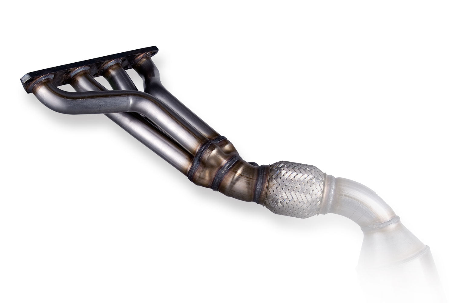QuickSilver AS209 Aston Martin DBS Stainless Steel Manifolds | ML Performance UK Car Parts