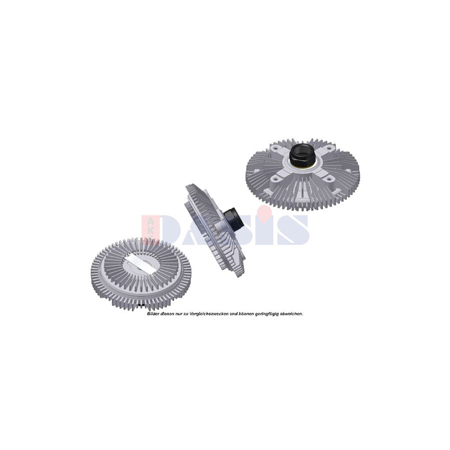 AKS Dasis 058080N Fan Clutch
