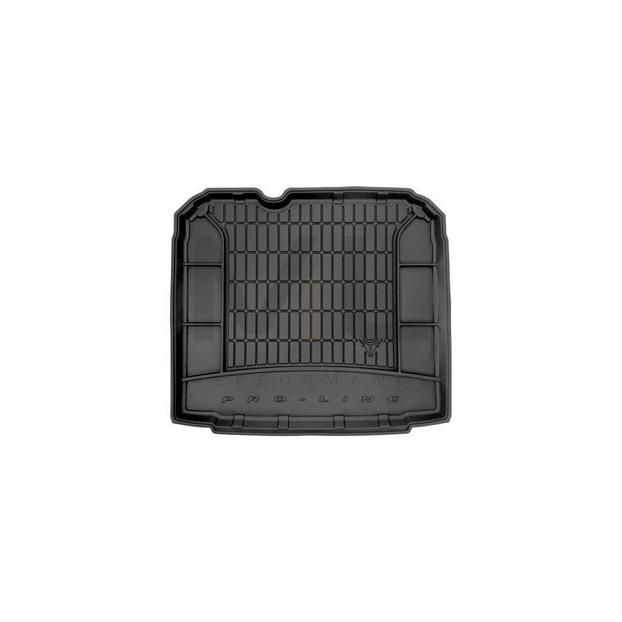 FROGUM TM404762 Car boot tray for AUDI Q3 (8UB, 8UG) TPE (thermoplastic elastomer), Nonslip, (LHD)