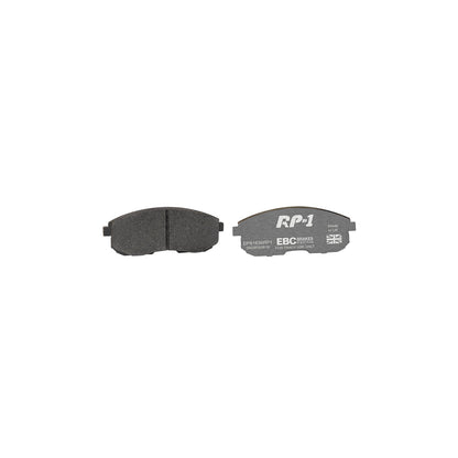 EBC DP81636RP1 Nissan RP-1 Full Race Front Brake Pads - Akebono Caliper (Inc. Pulsar, Skyline (V35), Stagea, 350Z) 1 | ML Performance UK Car Parts