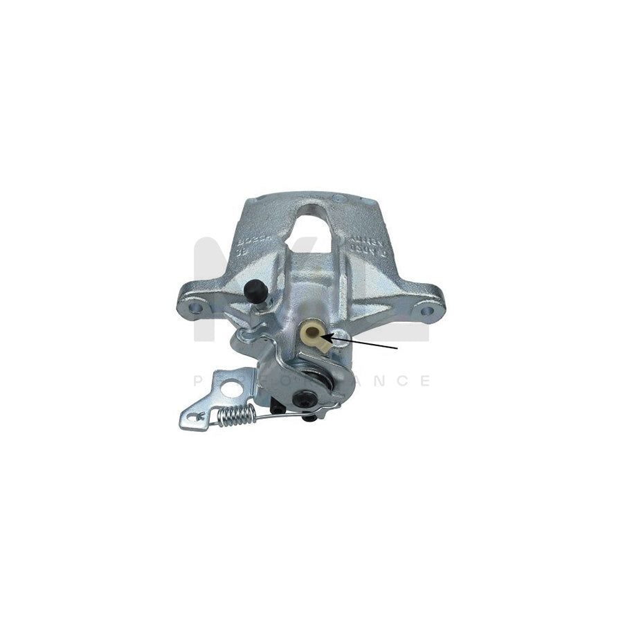 TEXTAR 38046600 Brake Caliper without holder