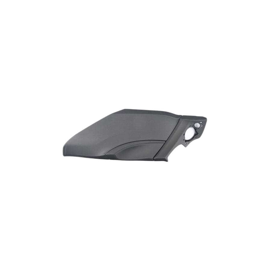 Genuine BMW 51437221677 F07 Trim, C-Pillar, Leather, Lower Left SCHWARZ (Inc. 530d 155kW, 520d & 550iX 4.0)
