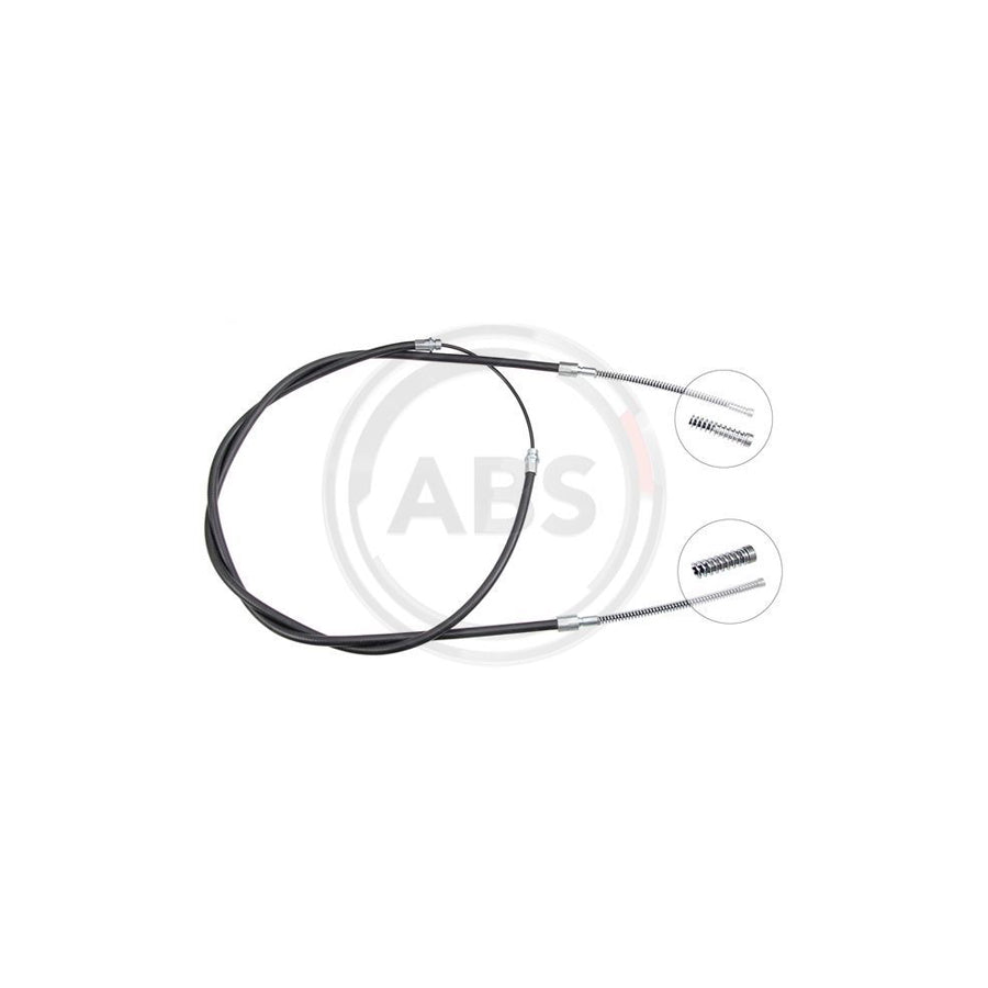 A.B.S. K18927 Hand Brake Cable For Ford Transit