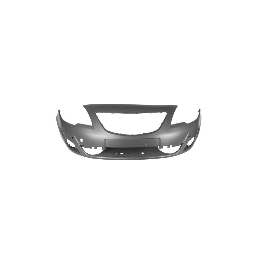 Blic 5510-00-5027901Q Bumper for Opel Meriva B (S10)
