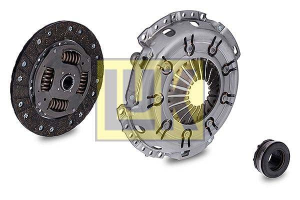 LuK Br 0222 621 0824 00 Clutch Kit