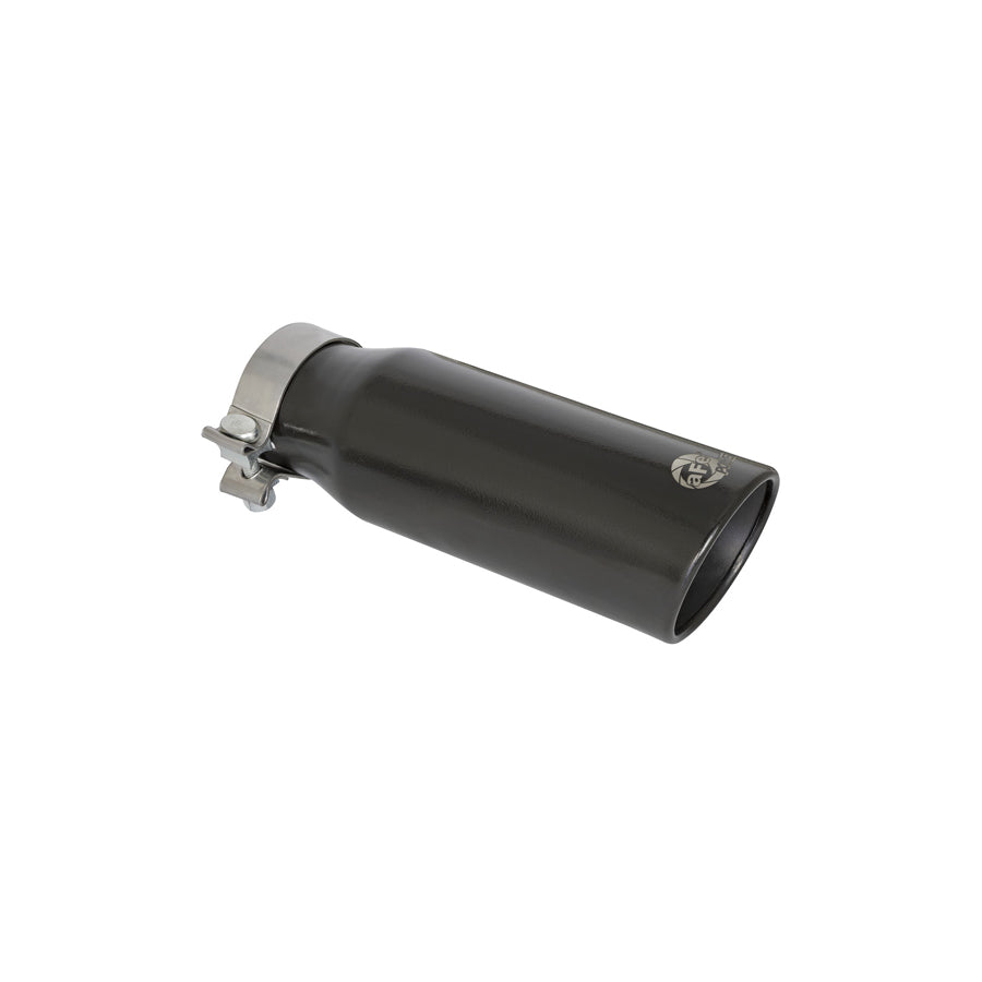 aFe 49T30404-B121 3 IN Inlet x 4 IN Outlet x 12 IN L Universal Exhaust Tip