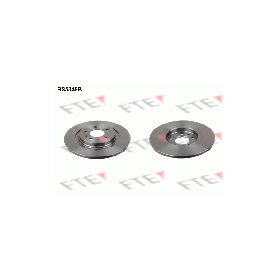 FTE 9082331 Brake Disc