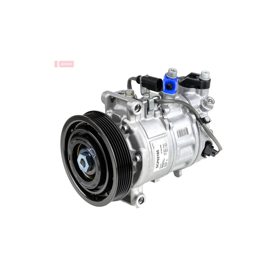 DENSO DCP02105 Compressor, Air Conditioning