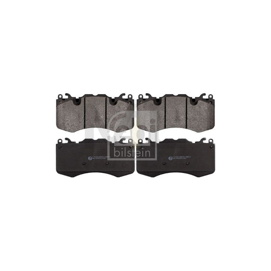 Febi Bilstein 116126 Brake Pad Set For Land Rover Range Rover Front Axle, Prepared For Wear Indicator | ML Performance Car Parts