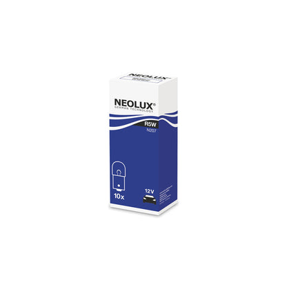 NEOLUX  N207 12v 5w BA15s (207) Trade pack of 10