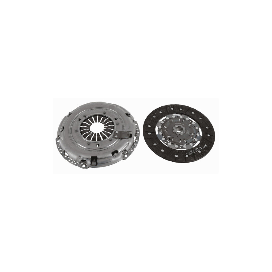 Sachs 3000 950 972 Clutch Kit for Ford Focus Mk3 Hatchback (Dyb)