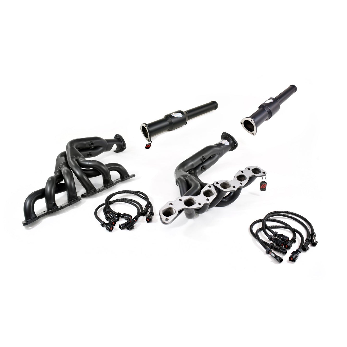 QuickSilver AS912S Aston Martin V12 Manifolds and Race Catalysts Ceramic Coated fits V12 Vantage, DB9, DBS, Rapide & Virage | ML Performance UK Car Parts