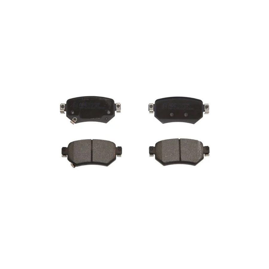 ABE C23023ABE Brake Pad Set for Mazda 6