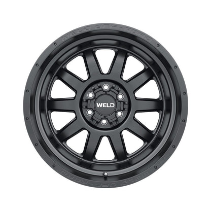 Weld W10102098475-P2 Stealth W101 Wheel 20x12 6x139.7 ET-44 BS4.75 Satin Black