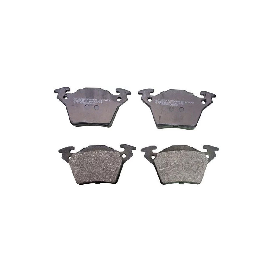 Denckermann B110473 Brake Pad Set