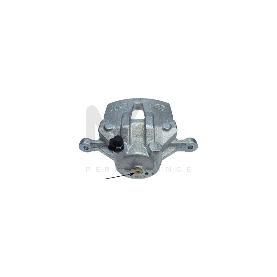 TEXTAR 38199700 Brake Caliper without holder