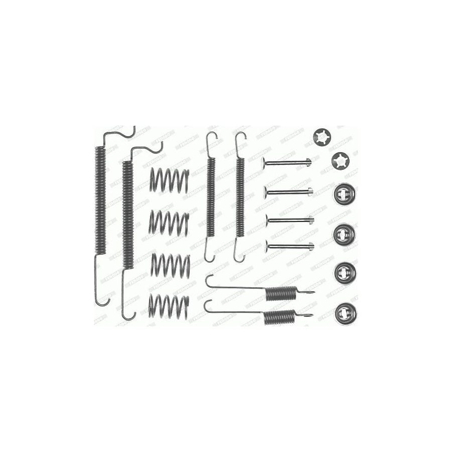 FERODO PREMIER FBA34 Accessory Kit, Brake Shoes