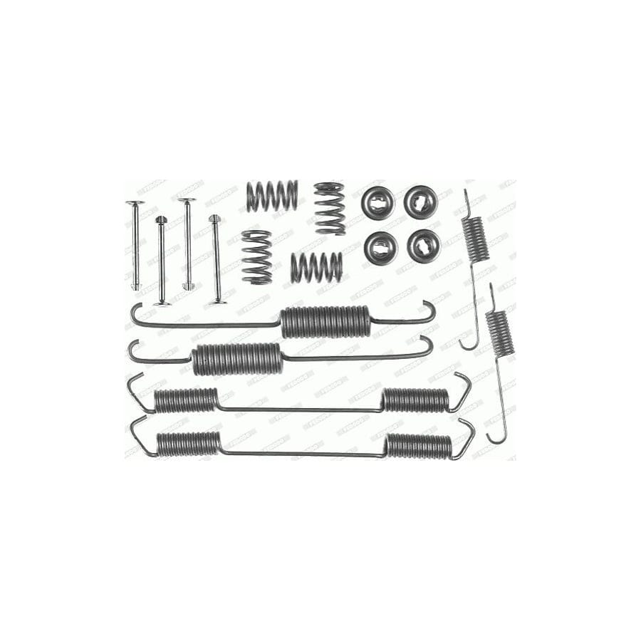 FERODO FBA63 Accessory Kit, Brake Shoes