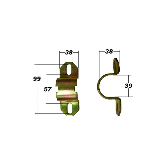 SuperPro SPF0642-27BK SuperPro Bushing Kit
