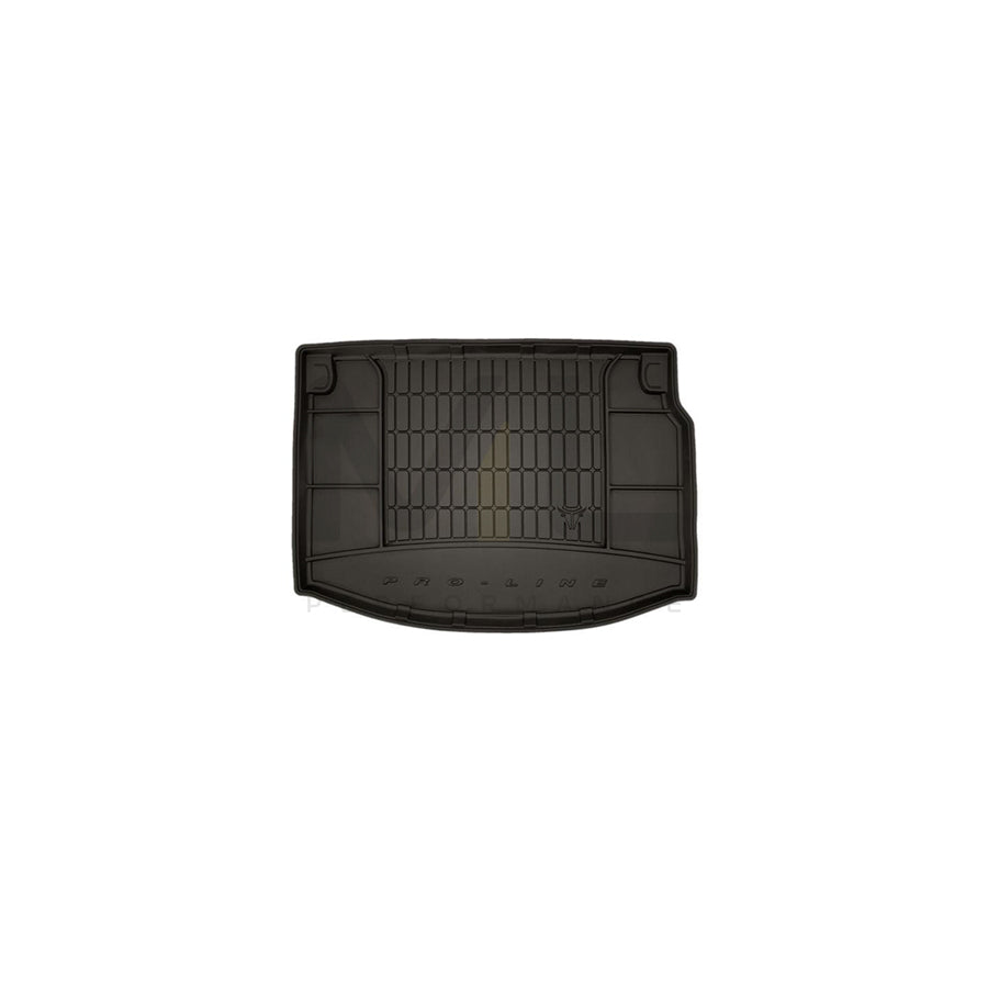 FROGUM TM403642 Car boot tray for RENAULT Megane III Hatchback (BZ0/1) TPE (thermoplastic elastomer), Nonslip, (LHD)