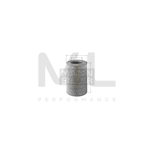 MANN-FILTER Picolino C 420 Air Filter Filter Insert