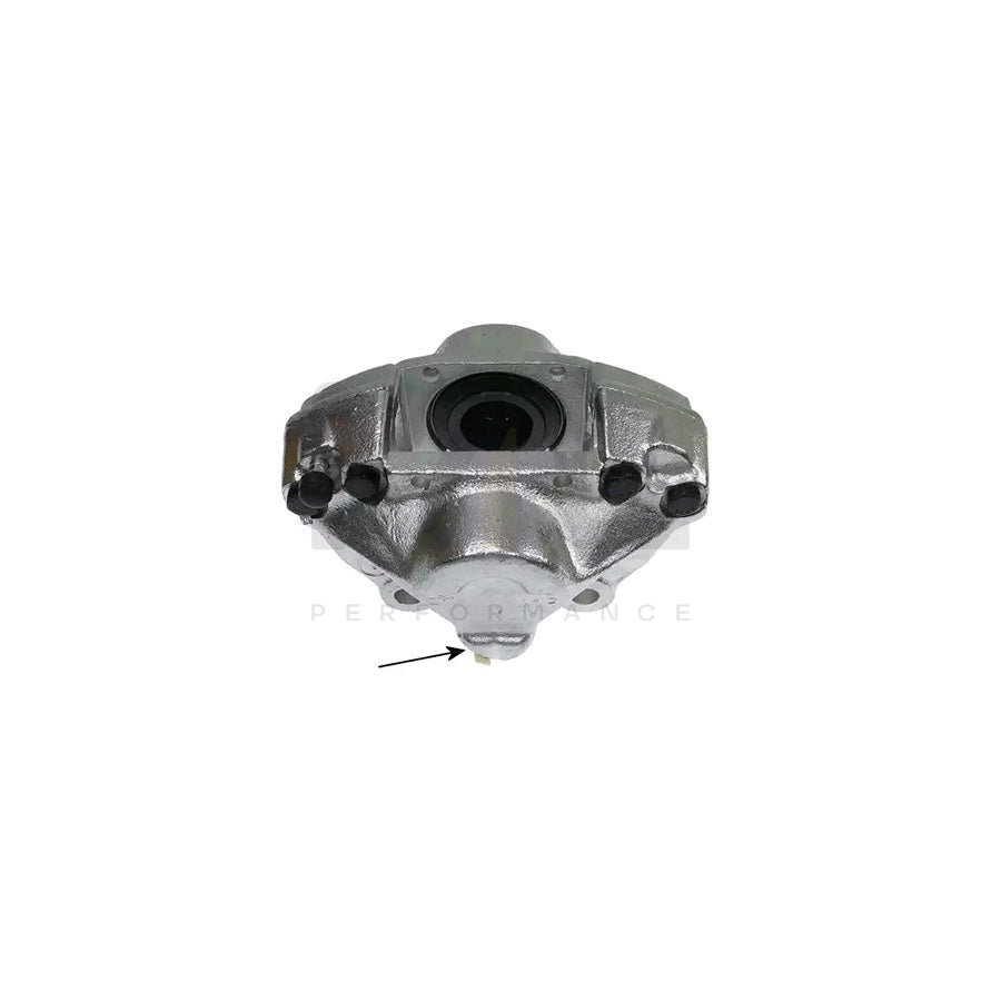 TEXTAR 38057000 Brake Caliper for BMW 3 Saloon (E21) without holder
