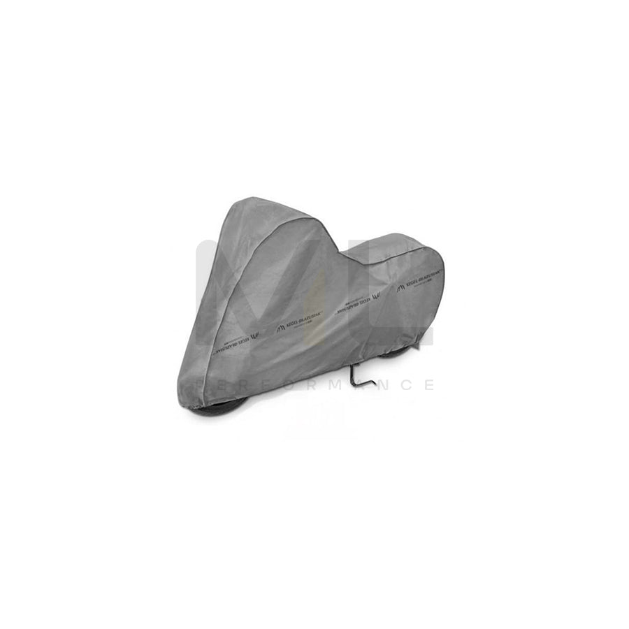 KEGEL 5-4162-248-3020 Motorcycle cover L 94x185-228 cm full-size car covers, indoor, outdoor