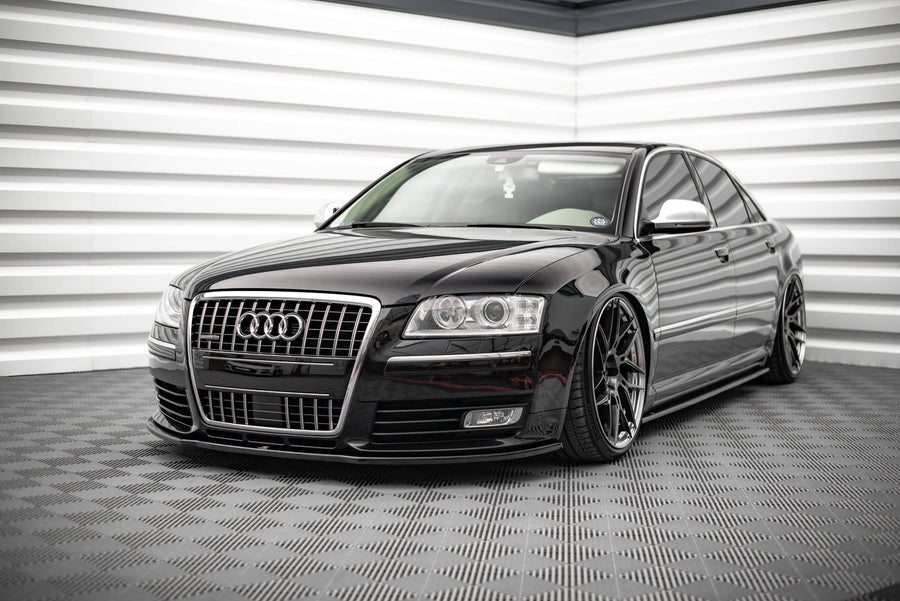 Maxton Design Audi S8 D3 Front Splitter