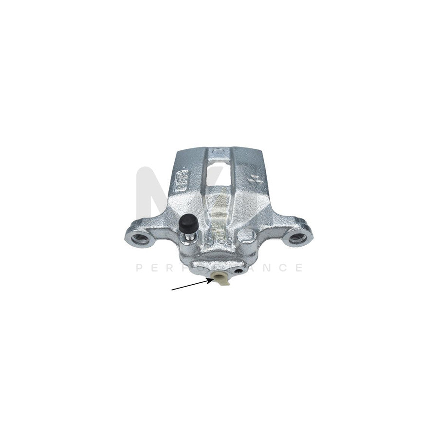 TEXTAR 38092000 Brake Caliper for NISSAN X-Trail (T30) without holder