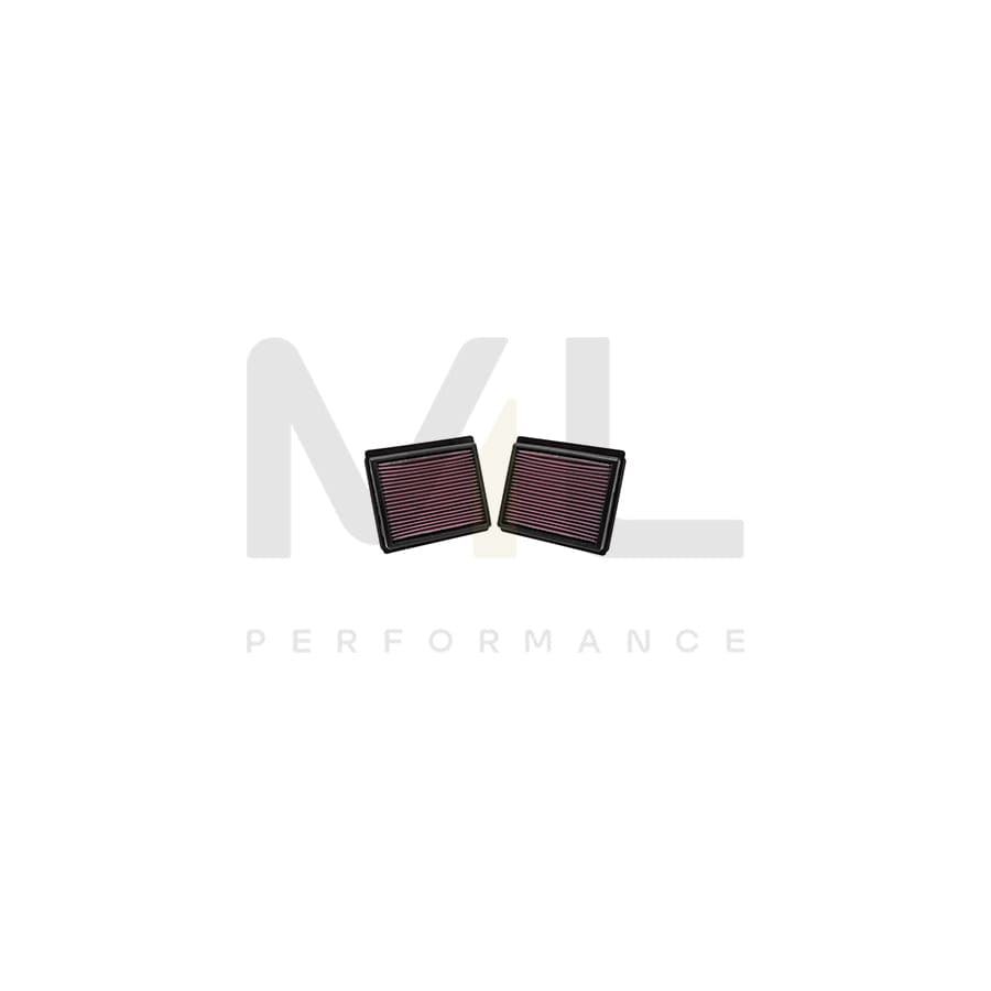 K&N 33-2440 Replacement Air Filter
