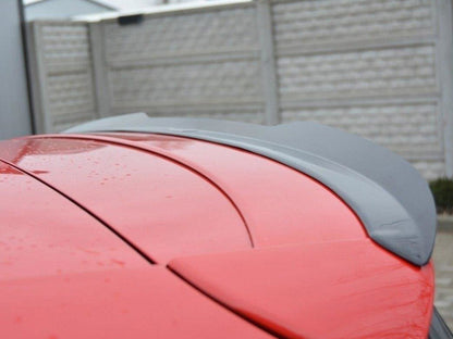 Maxton Design SE-LE-3-CU-CAP1T Spoiler Cap Seat Leon MK3 Cupra Hatchback (2012-2016) | ML Performance UK Car Parts