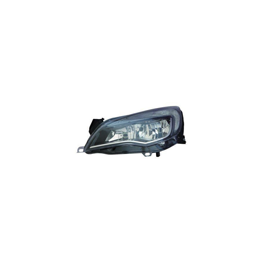 Abakus 4421161Rmlemd2 Headlight for Opel Astra