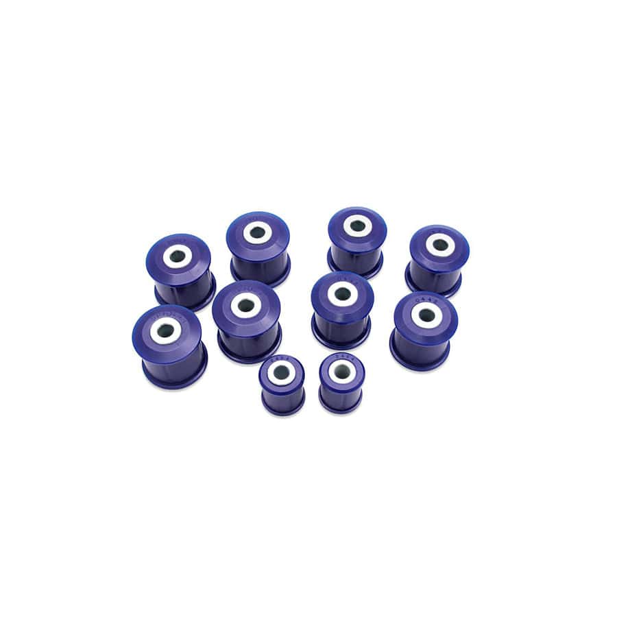 SuperPro KIT0100K SuperPro Bush Kit TR5/6/250 Rear Bush Kit
