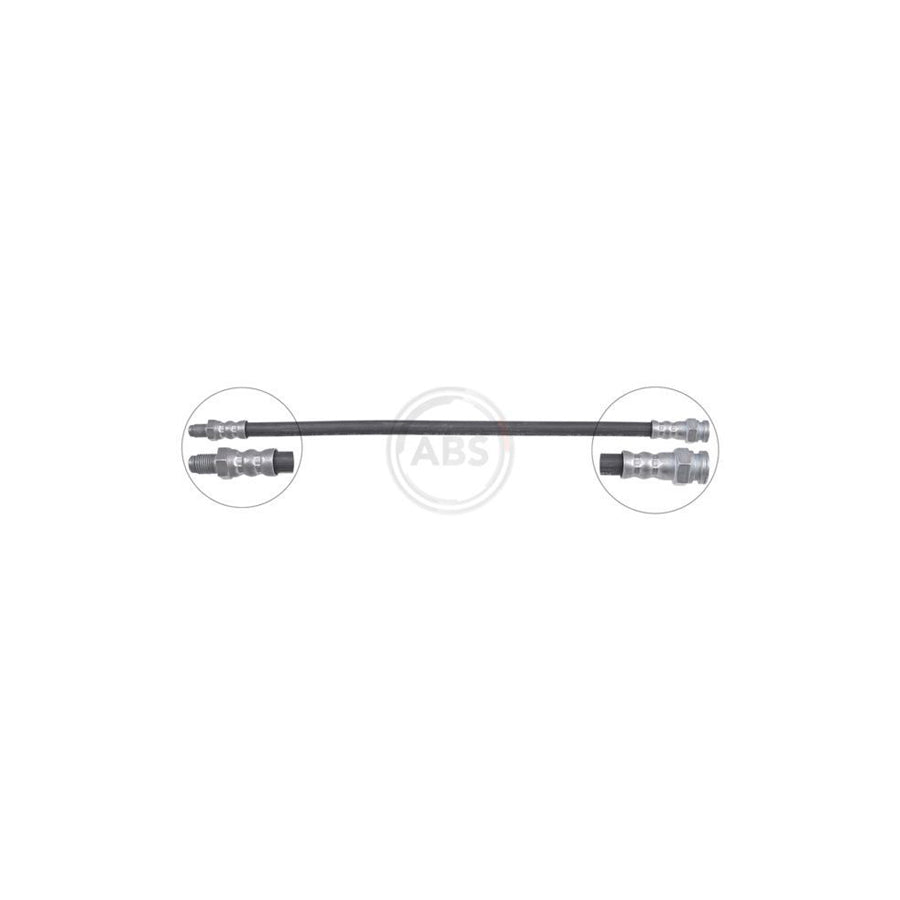 A.B.S. Sl 4268 Brake Hose For Skoda Favorit
